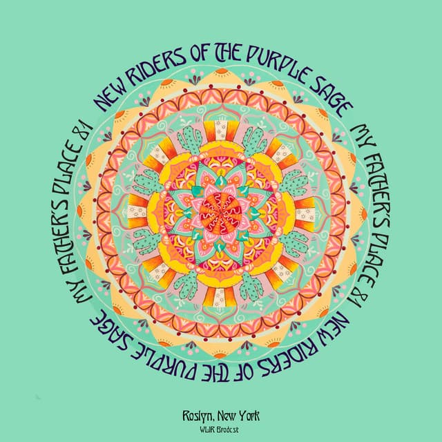 My Father's Place '81 - New Riders of the Purple Sage