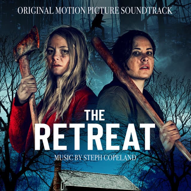 The Retreat - Steph Copeland