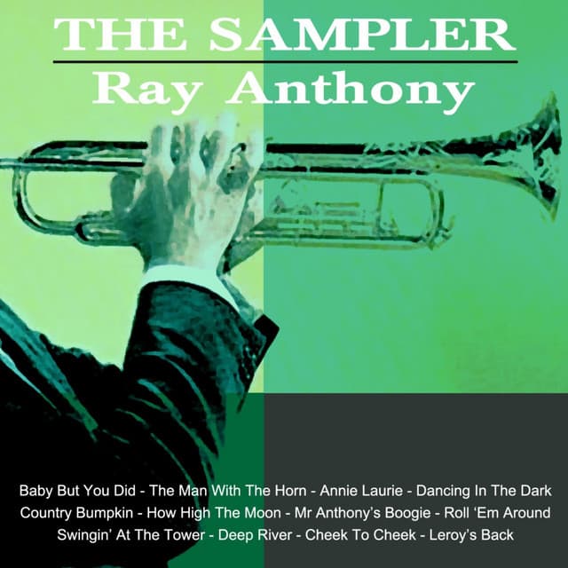The Sampler - Ray Anthony
