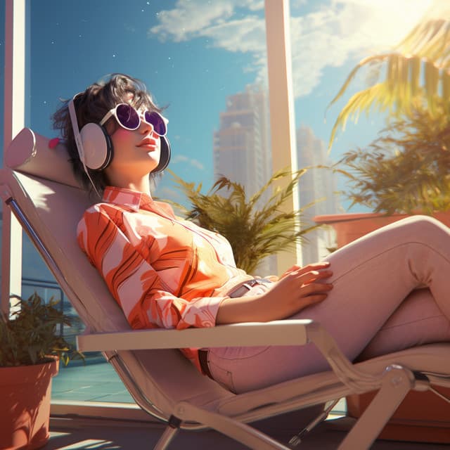 Lounge Vibes: Relaxing Lofi Music - Relax River