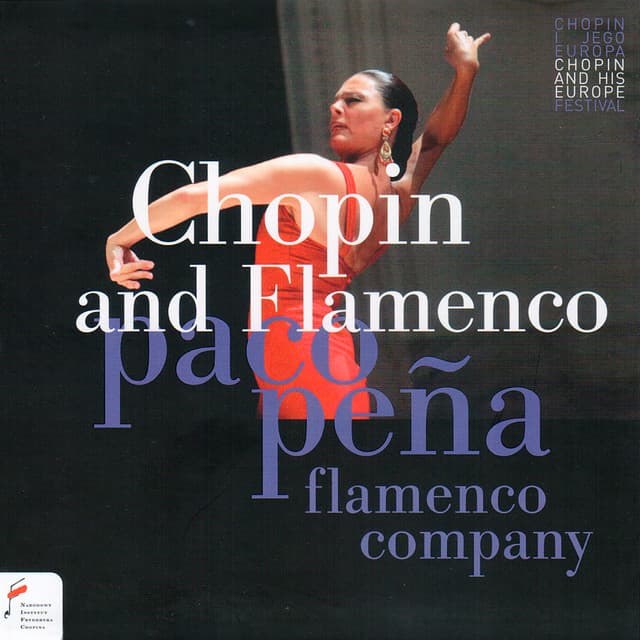 Chopin And Flamenco - Paco Peña