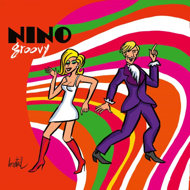 Groovy - Nino Ferrer