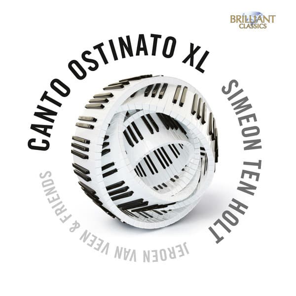 Ten Holt: Canto Ostinato XL - Simeon ten Holt