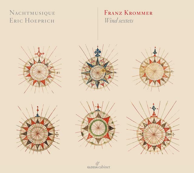 Krommer: Wind Sextets - Franz Krommer
