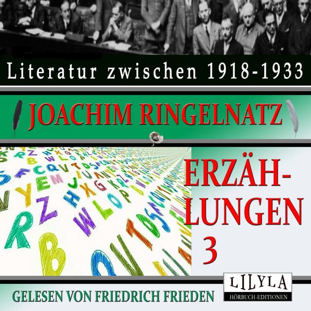 Erzählungen 3 - Friedrich Frieden