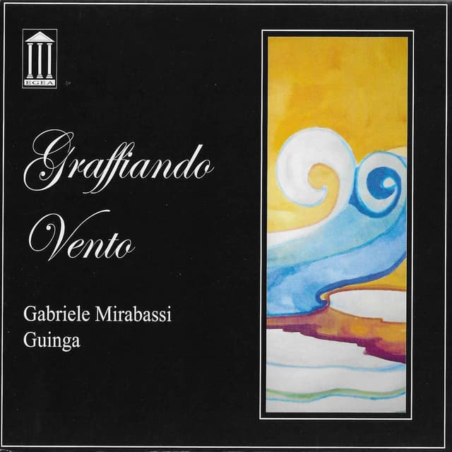 Graffiando vento - Guinga