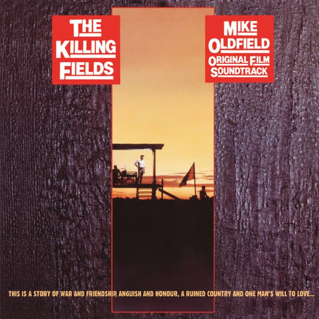 The Killing Fields - Mike Oldfield