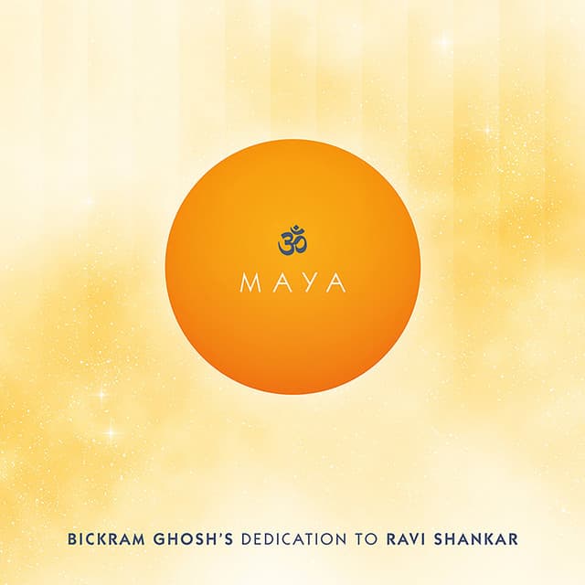Maya-Bikram Ghosh's Dedication to Ravi Shankar - Bickram Ghosh