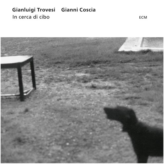 In Cerca Di Cibo - Gianluigi Trovesi