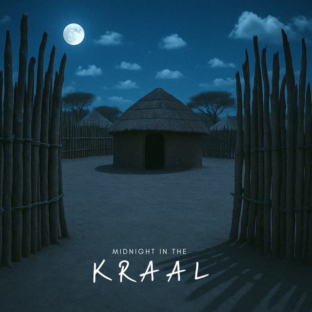 Midnight in the Kraal - African Music Drums Collection