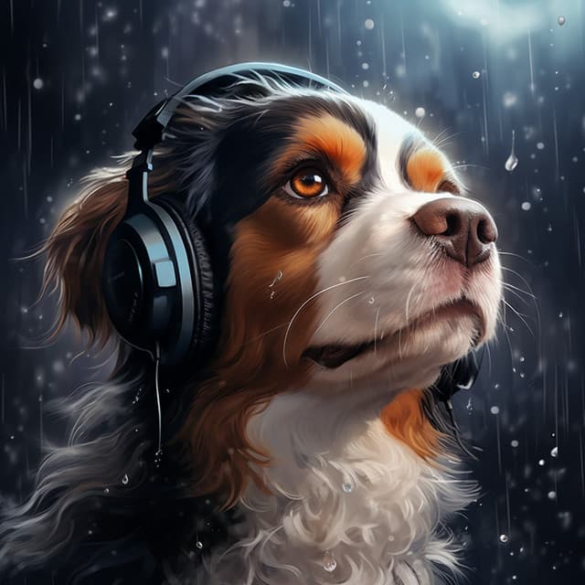 Rain Dogs: Canine Relaxation Chords - The Tranquil-tones