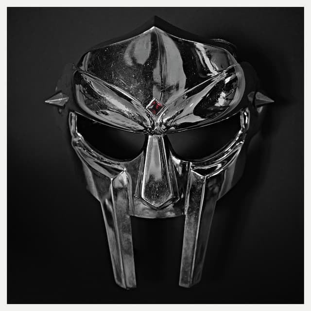 Bookhead - JJ DOOM