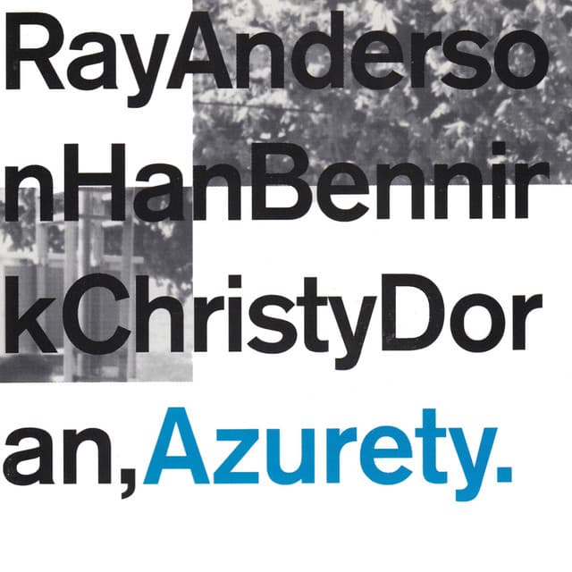 Azurety - Ray Anderson