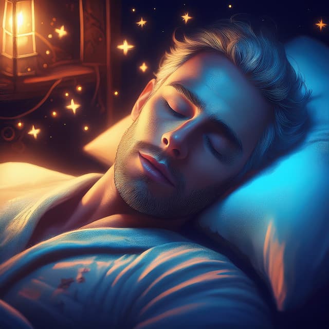 Melodías Lofi Reconfortantes Para La Paz Nocturna - Genérico