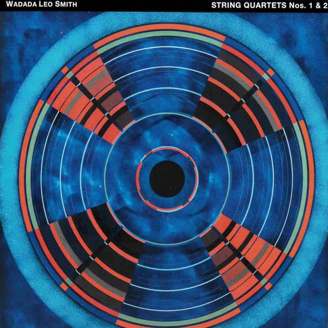 String Quartets Nos. 1 & 2 - Wadada Leo Smith
