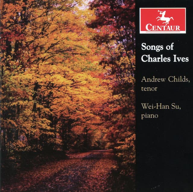 Songs of Charles Ives - Charles Ives