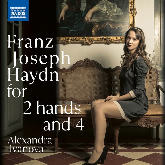 Haydn: For 2 Hands & 4 - Joseph Haydn