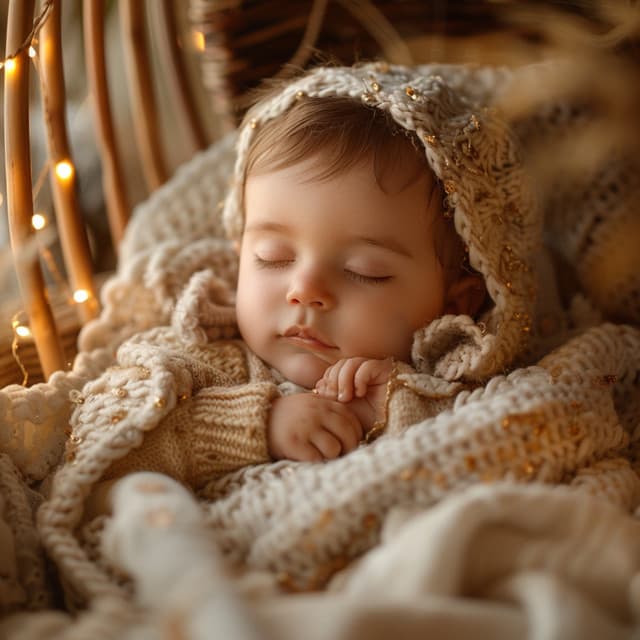 Ecos De Sueños: Ritmos De Sueño Del Bebé - Canción de Cuna