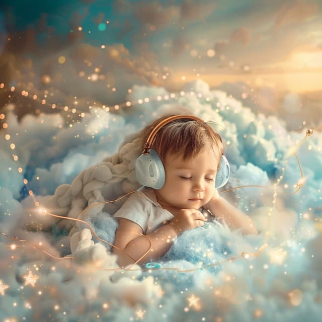 Lullaby Harmonics: Melodies for Baby Sleep - Dream Institute