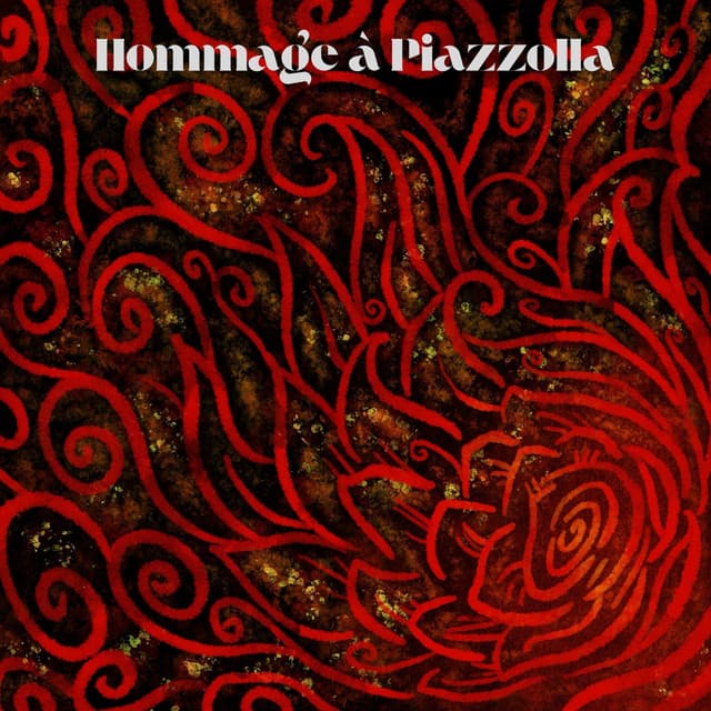 Hommage à Piazzolla - Filip Štrauch