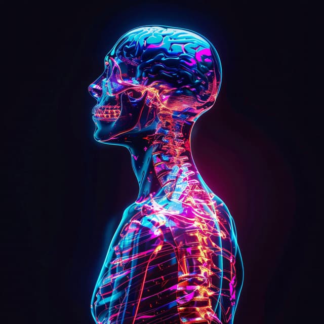 Healing Nerves in the Body: Reduce Pain and Inflammation, Regeneration & Isochronic Tones - Brain Stimulation Music Collective