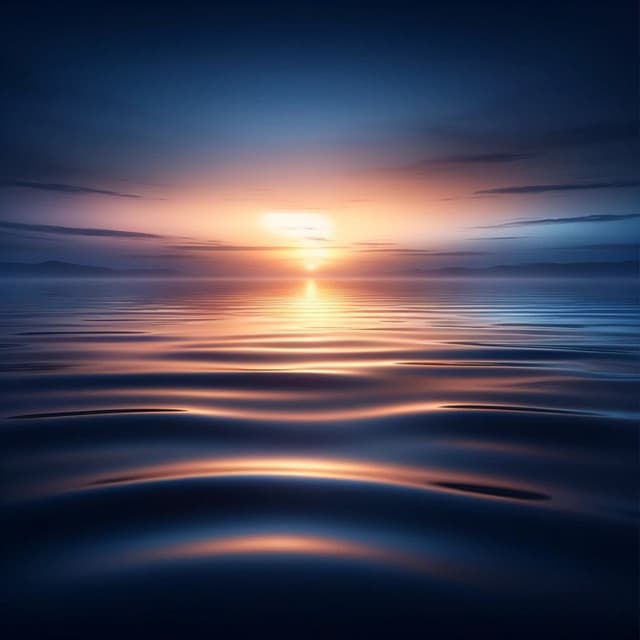 Calm Waters: Relaxation Music for Serenity - Reiki Music Energy Healing