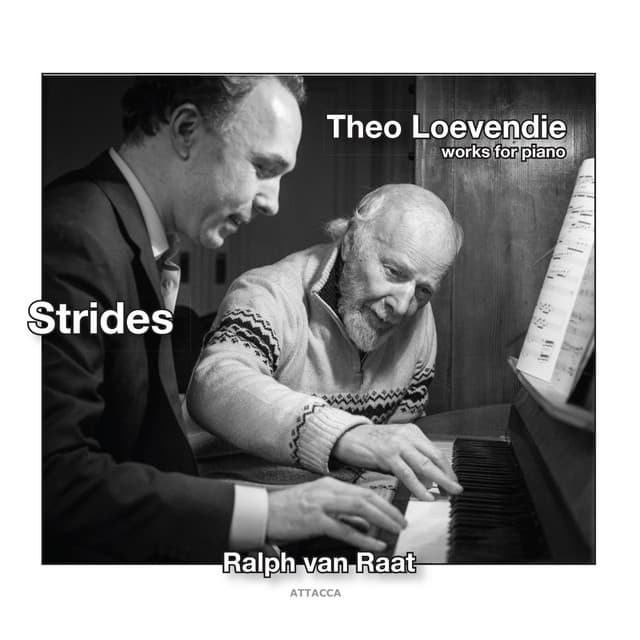 Strides - Theo Loevendie