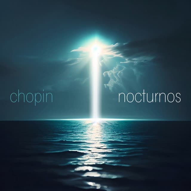 Chopin Nocturnos - Frédéric Chopin