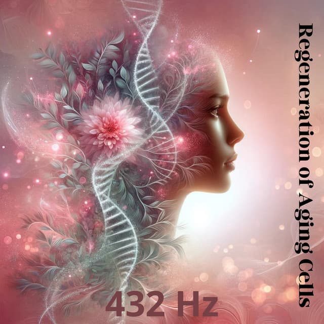 432 Hz Healing Spa Therapy, Regeneration of Aging Cells, and Deep Relax - Spa Music Paradise