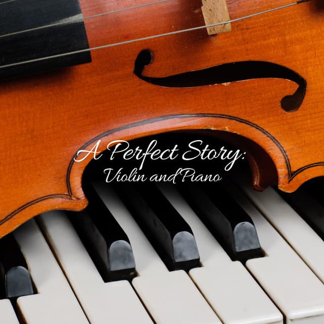 A Perfect Story: Violin and Piano - Rudolf Serkin