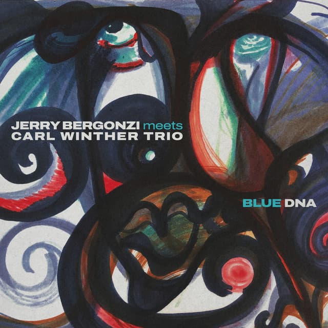 Blue DNA - Jerry Bergonzi