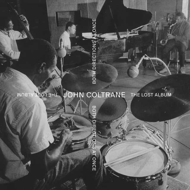 Both Directions At Once: The Lost Album - John Coltrane