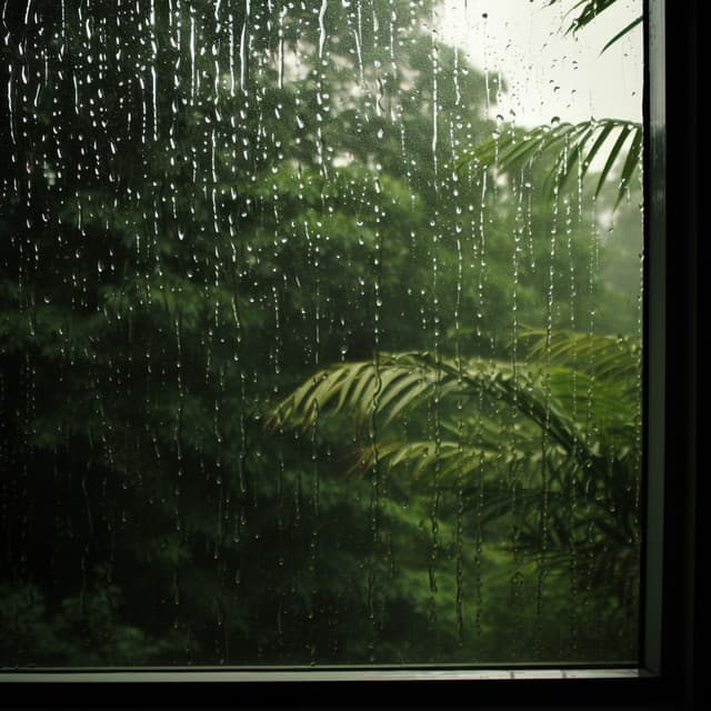 Serenading Rainfall: Music with Nature's Touch - Ambient 11