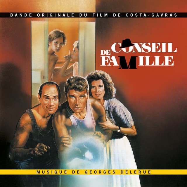 Conseil de famille - Georges Delerue