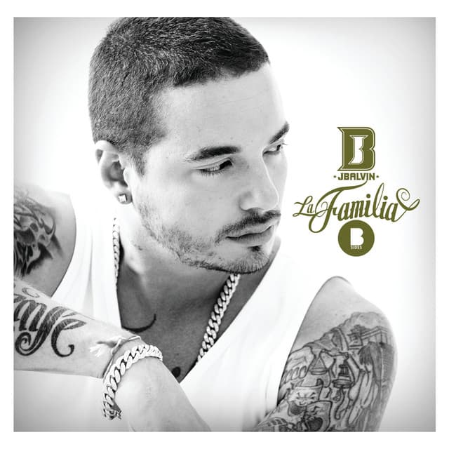 La Familia B Sides - J Balvin