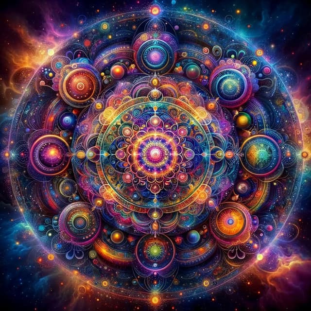 Sacred Solfeggio Frequencies