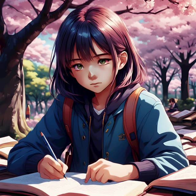 Test Prep: Mellow Lo-Fi to Help You Stay Focused - Lofi Hip-Hop Beats