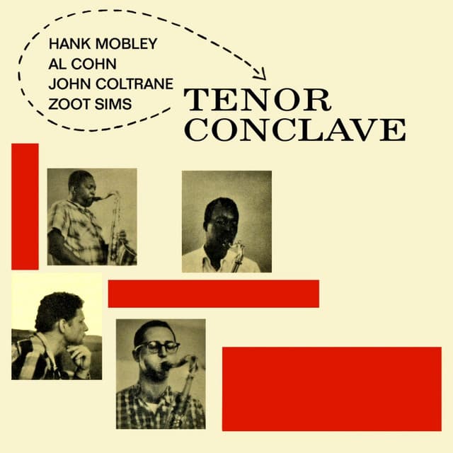 Tenor Conclave - Al Cohn