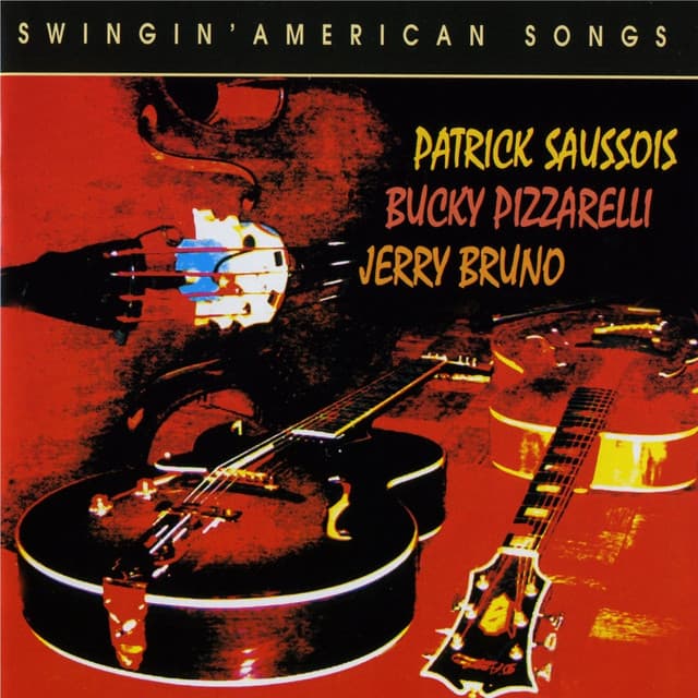 Swingin' American Songs - Patrick Saussois