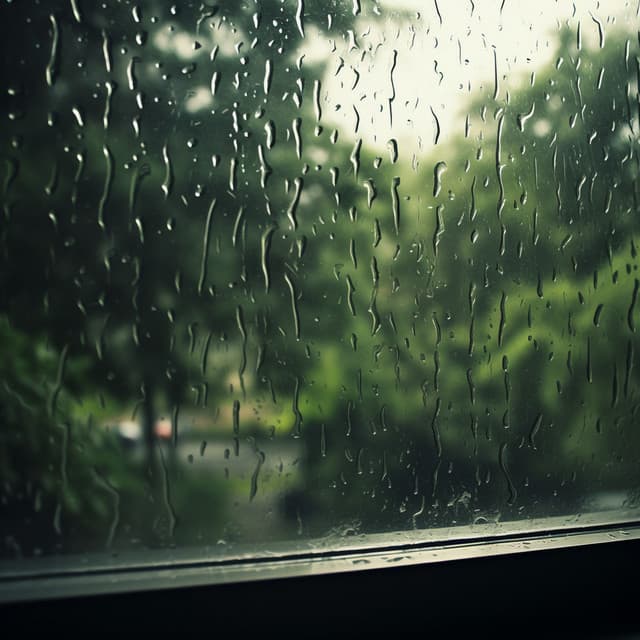Armonía Zen De La Lluvia: Meditación Con La Canción De La Naturaleza - Laboratorio de la Naturaleza