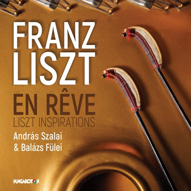 En rêve: Liszt Inspirations - Franz Liszt