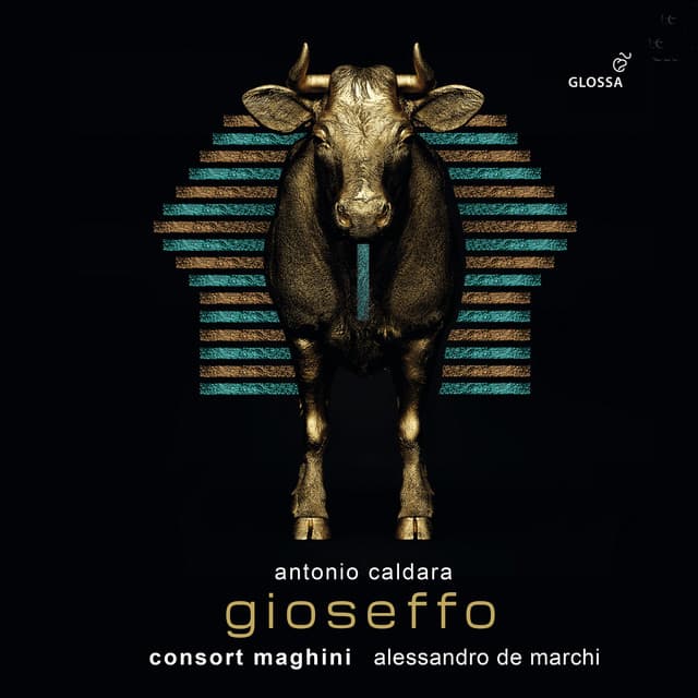 Gioseffo che interpreta i sogni - Antonio Caldara