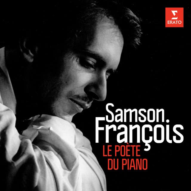 Le poète du piano - Samson François