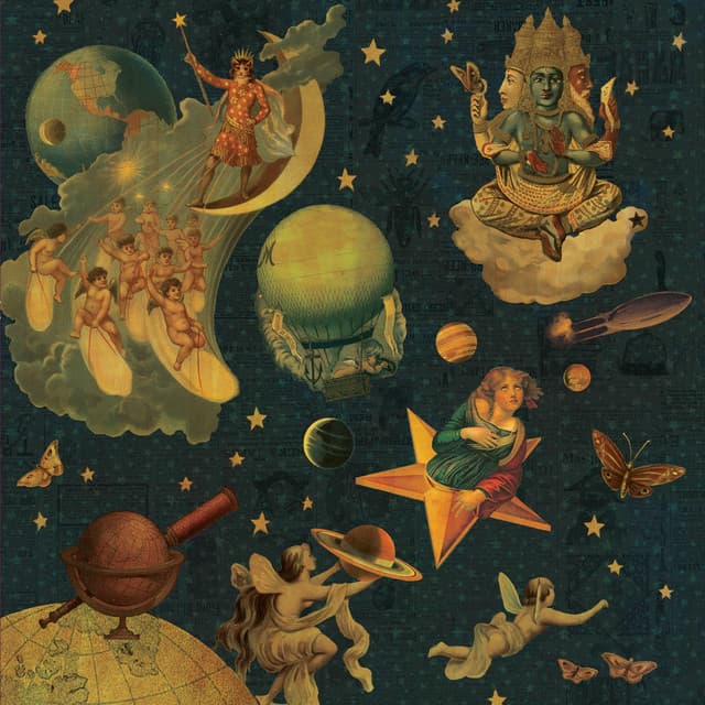 Mellon Collie And The Infinite Sadness - The Smashing Pumpkins