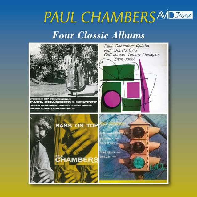 Four Classic Albums - Paul Chambers
