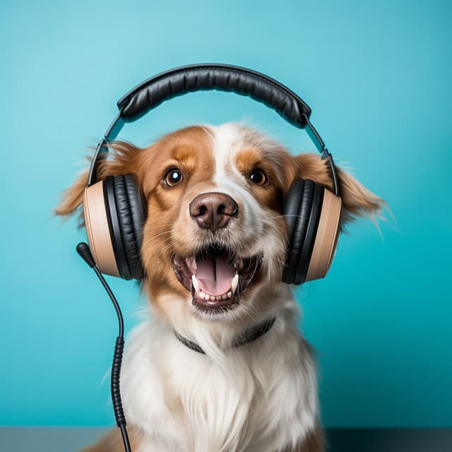 Lofi Canino Tranquilo: Sonidos Serenos Para Perros - Las barbas son mejores