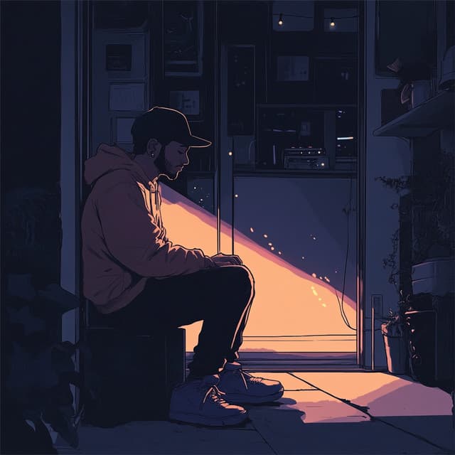 Relaxing Lo-Fi for Anxiety-Free Living - LOFI Worship