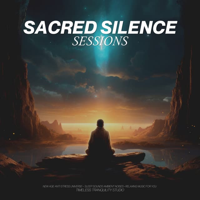 Sacred Silence Sessions - New Age Anti Stress Universe