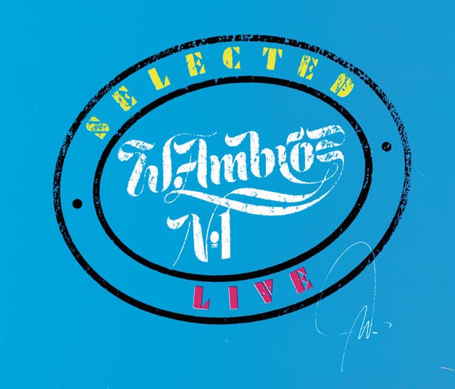 Selected Live - Wolfgang Ambros