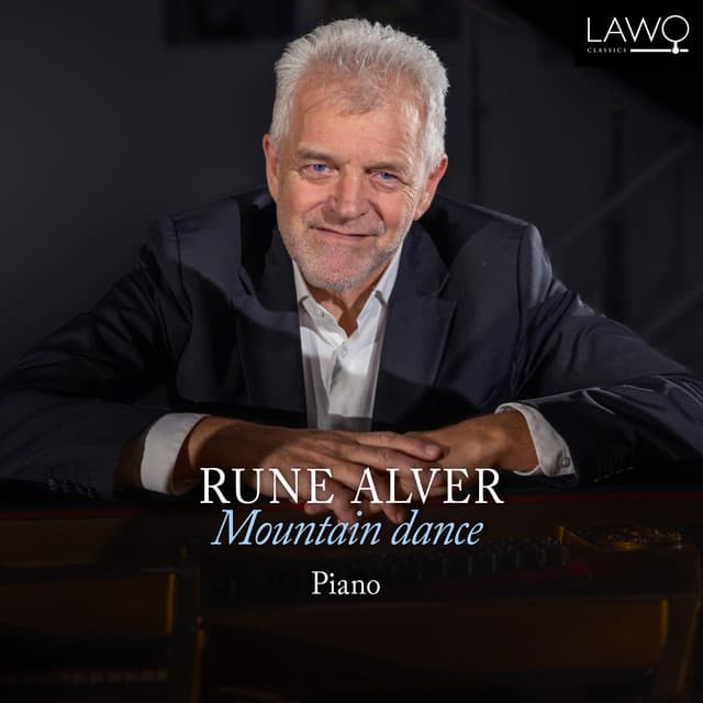 Mountain Dance - Edvard Grieg